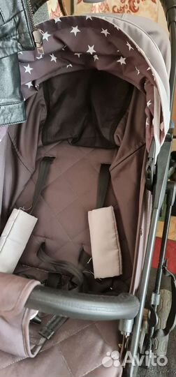 Коляска rant