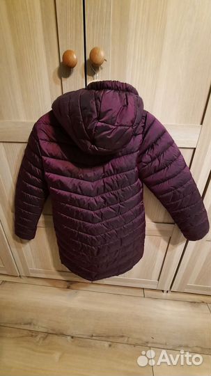 Куртка для девочки 158