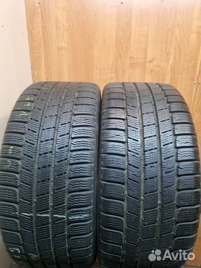 Michelin Pilot Alpin PA2 235/35 R19
