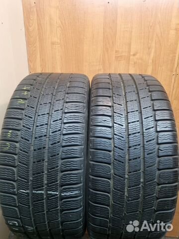 Michelin Pilot Alpin PA2 235/35 R19