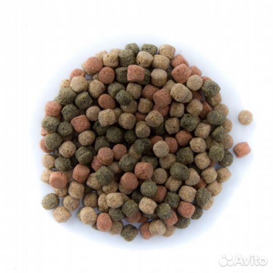 Корм для карпов Кои