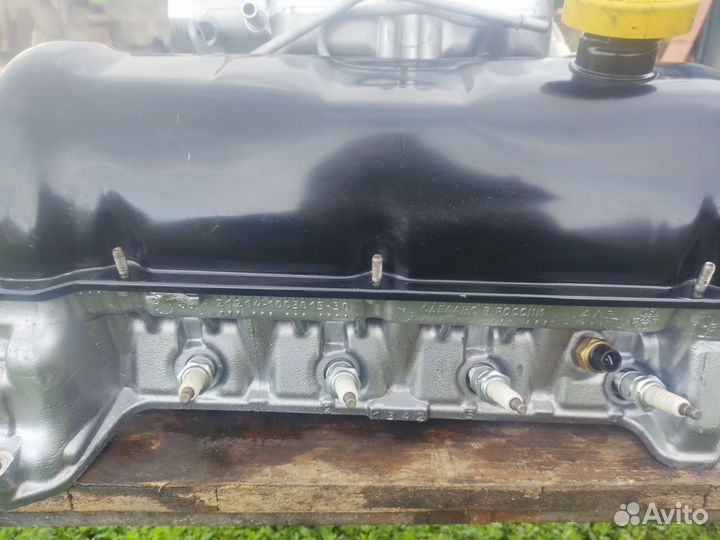 Головка блока ваз21214