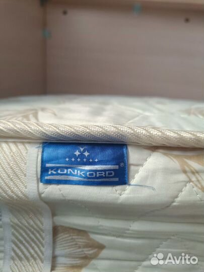 Детская кровать 160 на 80 с матрасом бу