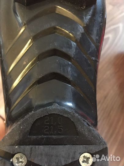 Горнолыжные ботинки Atomic Junior 20