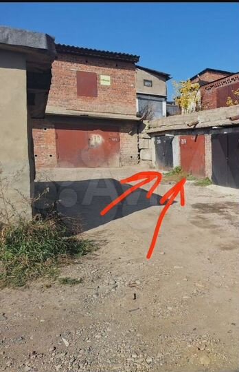 Гараж, 20 м²