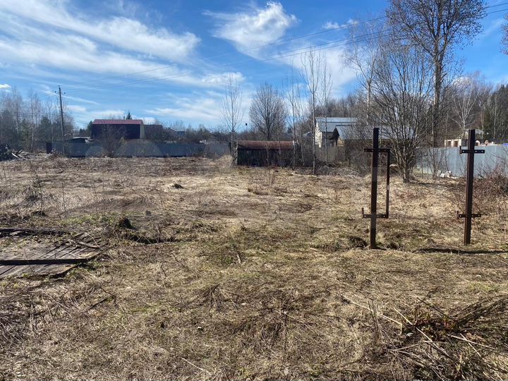 Участок 6,6 сот. (СНТ, ДНП)