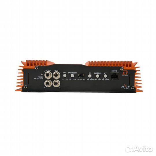 Усилитель DL Audio Raven 2.750