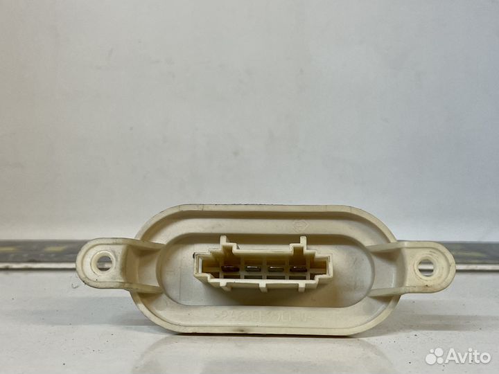 Резистор отопителя реостат Laguna 2 Лагуна