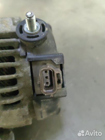 Генератор Land Rover Range Rover Sport 3.6 TDV8