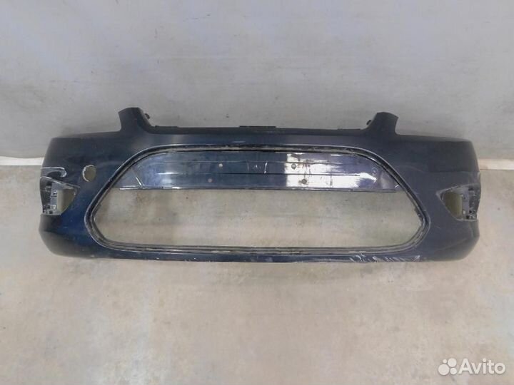 Бампер передний Ford Focus/Focus RS/Focus ST