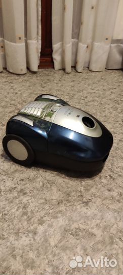 Пылесос на разбор