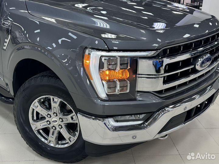 Ford F-150 3.5 AT, 2022, 10 869 км