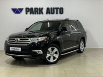 Toyota Highlander 3.5 AT, 2013, 227 000 км, с пробегом, цена 2 455 000 руб.