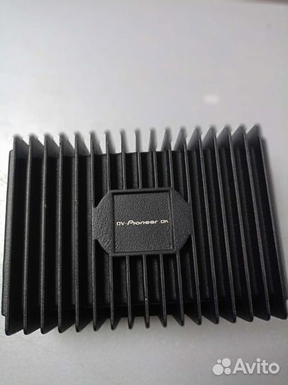 Усилитель Pioneer.ok для андроид магнитолы