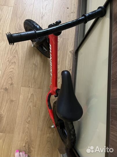 Беговел runbike beck