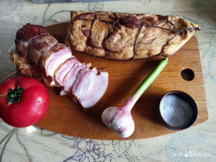 Домашнее копчение