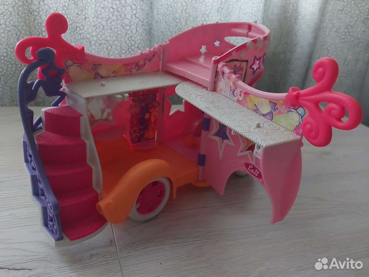 Игрушки пони