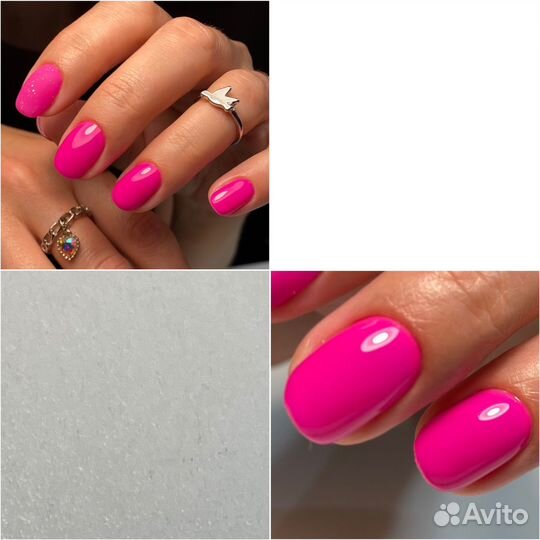 Модель на маникюр/педикюр