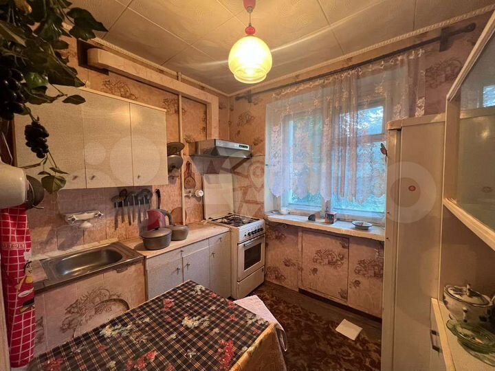 2-к. квартира, 45,3 м², 2/5 эт.