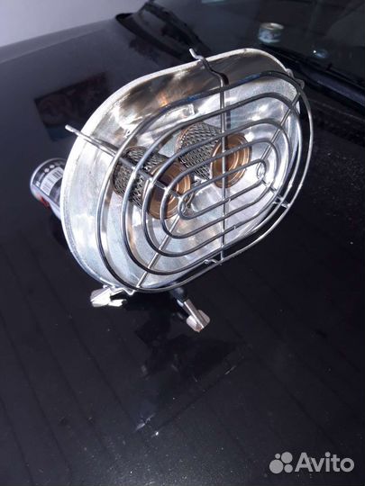 Портативный обогреватель