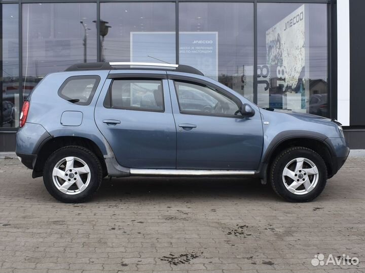 Renault Duster 2.0 МТ, 2014, 181 538 км