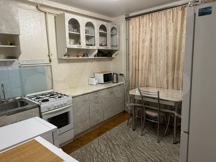 2-к. квартира, 51 м², 1/5 эт.