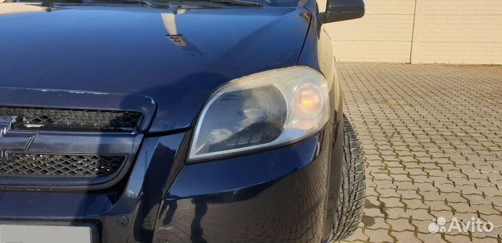 Chevrolet Aveo 1.4 AT, 2007, 252 000 км