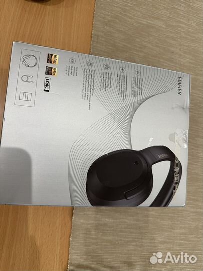 Беспроводные наушники Edifier W820NB Plus