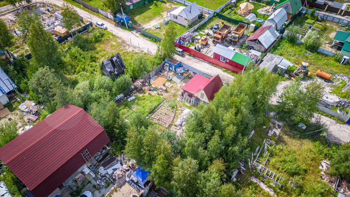 Дача 36 м² на участке 5,7 сот.