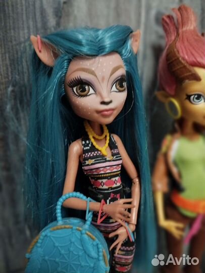 Кукла Монстер Хай