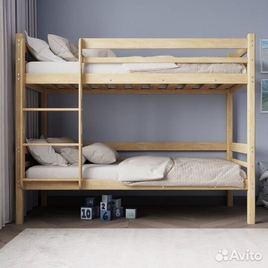Двухъярусная кровать для детей