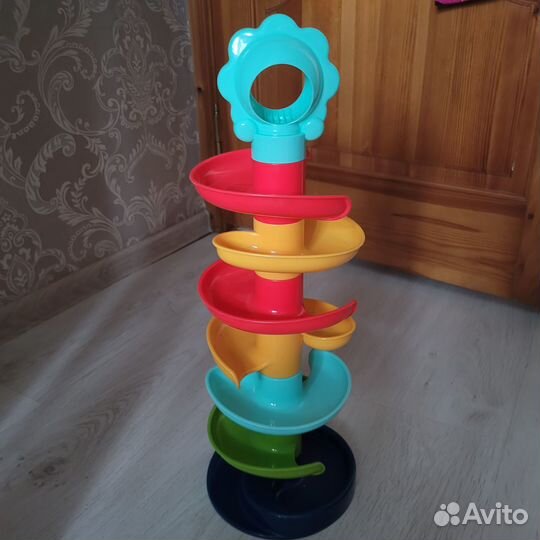 Игрушки развивающие для детей от 8ми месяцев