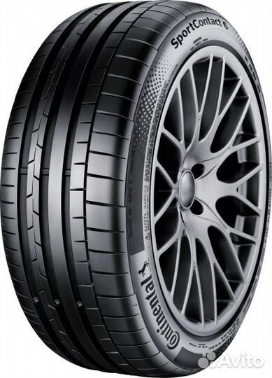 Continental SportContact 6 265/45 R20 108Y