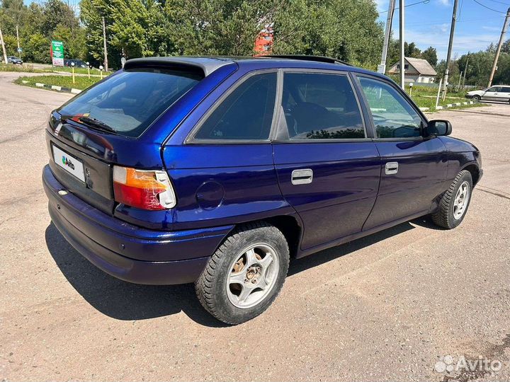 Opel Astra, 1995
