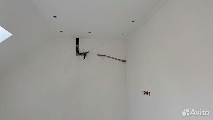 Закладка трасса кондиционер