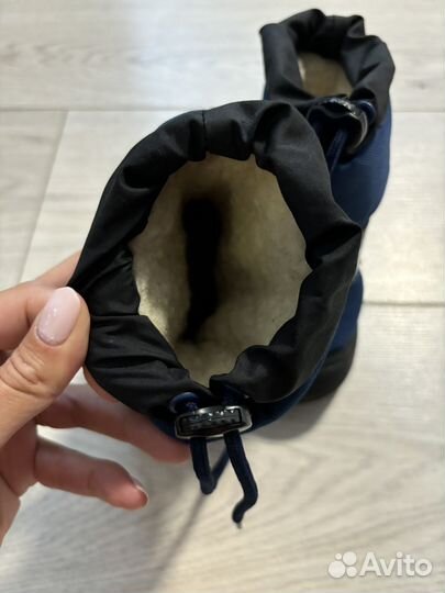 Сноубутсы demar 20 21