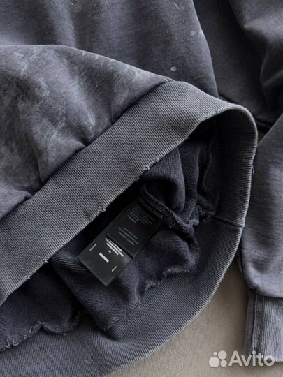 Свитшот Balenciaga оверсайз в красках