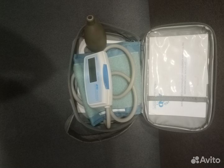 Прибор цифровой для измерения давления