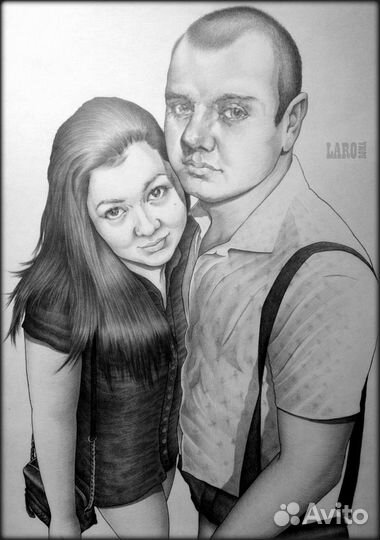 Рисую на заказ