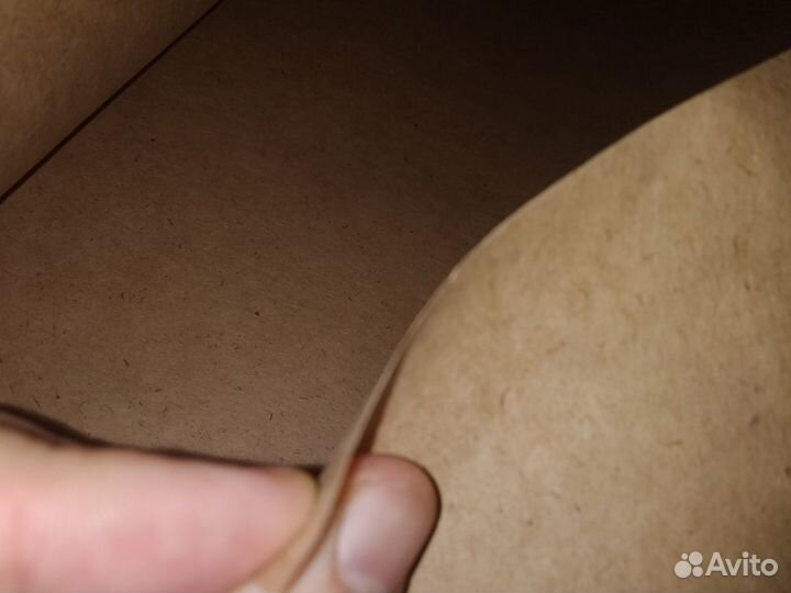 Крафт бумага, упаковочная, цена за 1 м, ш. - 800мм