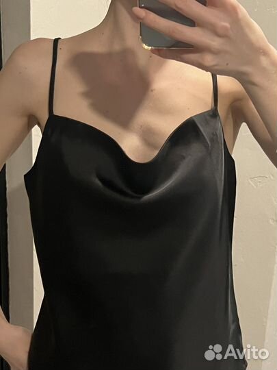 Новый бельевой топ banana republic