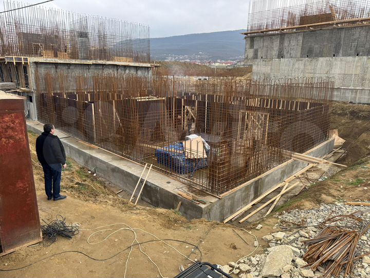 2-к. квартира, 60,5 м², 5/9 эт.