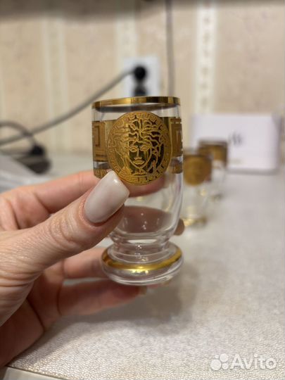 Стопки богемия