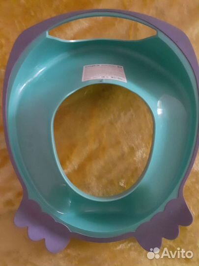 Накладка на унитаз