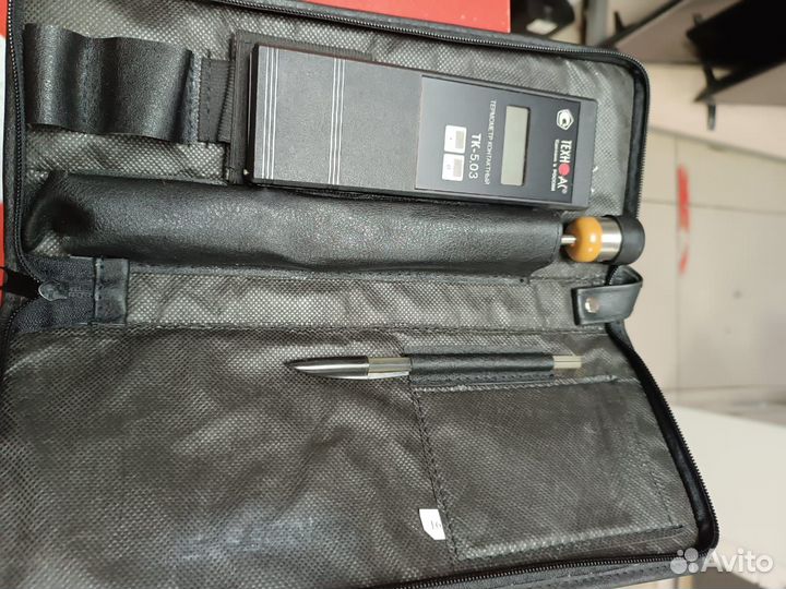 Контактный термометр ТК 5.03