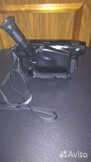 Panasonic NV-A3E, NV-A3EN,видеокамеры VHS-C