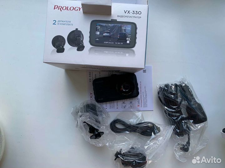 Видеорегистратор автомобильный