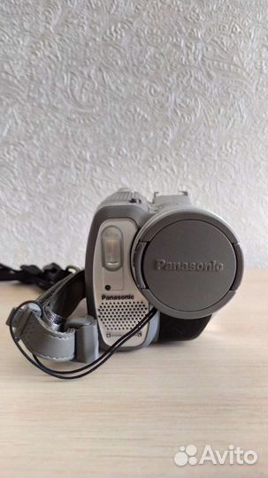 Видеокамера panasonic NV-GS75