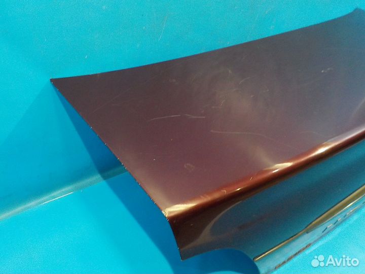 Крышка багажника Daewoo Nexia 1995-2016