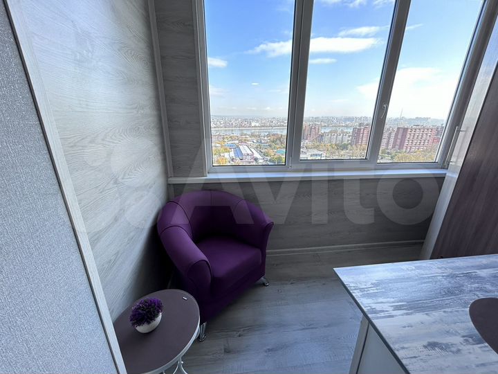 Квартира-студия, 22 м², 16/18 эт.